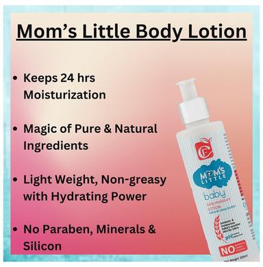Careflix Mom's Little Baby Daily Moisture Lotion