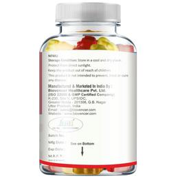Caress Immunity Booster Gummy Mixed Berry