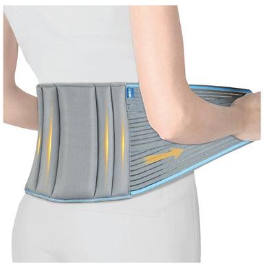 Vissco 0102 Lumbocare(Lumbo Sacral Belt) Grey Medium