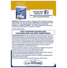 Ensure Diabetes Care Specialized Nutrition Drink Powder Vanilla Delight