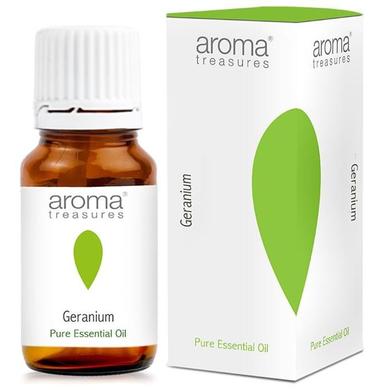 Aroma Treasures Geranium Essential Oil