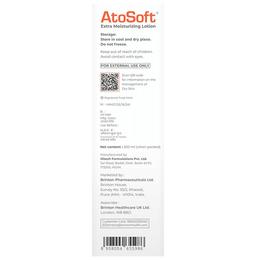 Atosoft Extra Moisturizing Lotion