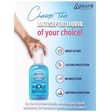 Assure Antiseptic Liquid