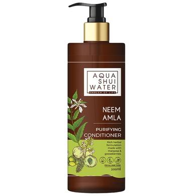 Aqua Shui Water Neem Amla Purifying Conditioner