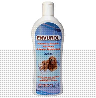 AreionVet Envurol Disinfectant