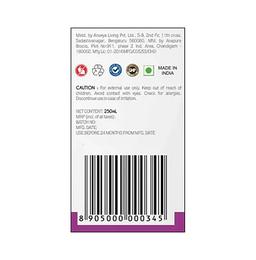 Anveya Combo Pack of Curls Ultra-Moisturizing Conditioner (250ml) & Curls Cleansing Shampoo (200ml)