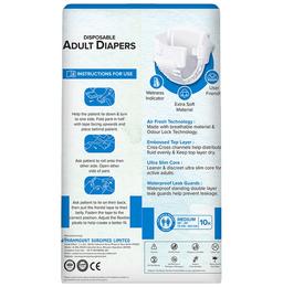 Arokleen Adult Diaper Medium