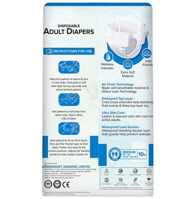 Arokleen Adult Diaper Medium