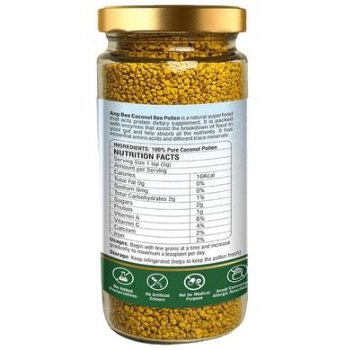 Anp Bee 100% Natural Coconut Bee Pollen (225gm Each)