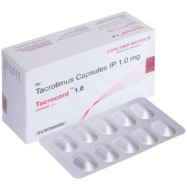 Tacrocord 1mg Capsule